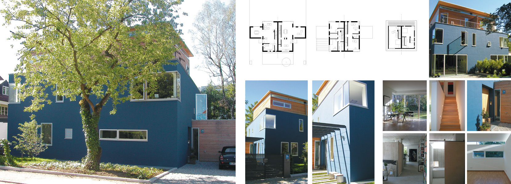 münchen architektur