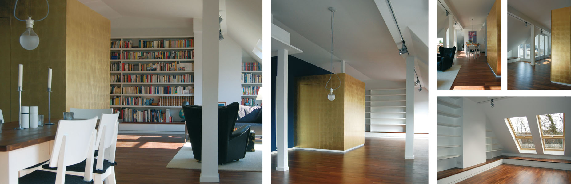 Dachausbau heidenreich