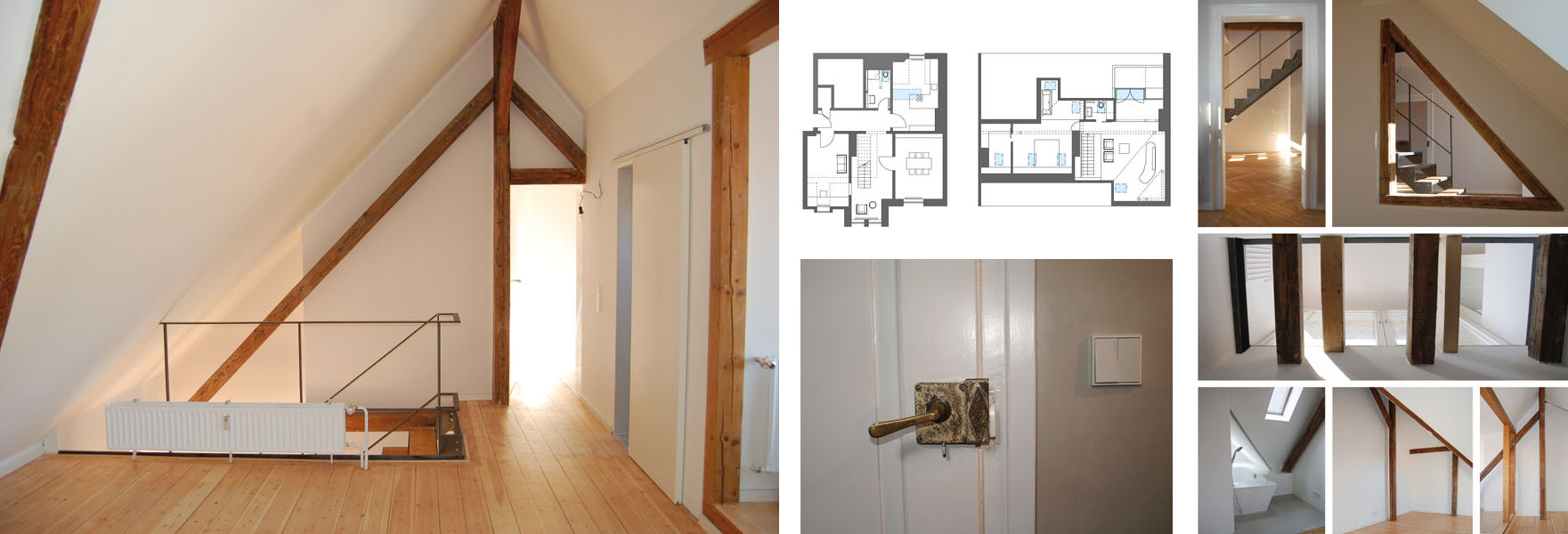 dachausbau heidenreich