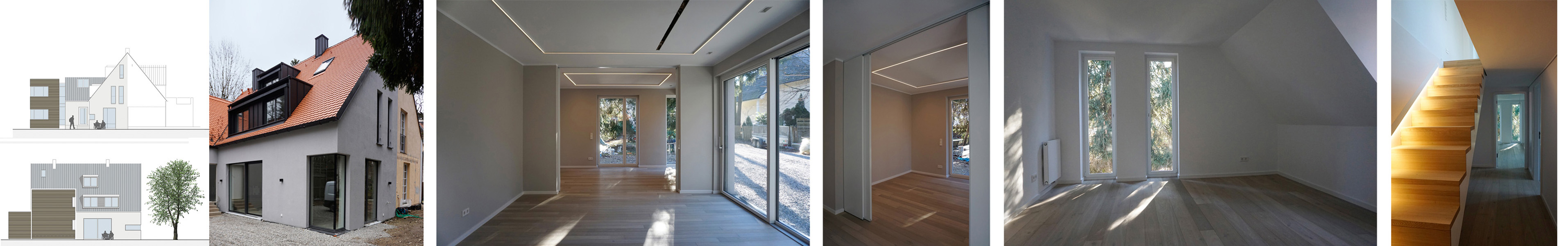 Dachausbau heidenreich